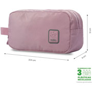 Foto de Estuche Multiusos Totto Yatta L Rosado 