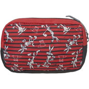 Foto de Estuche Multiusos Urbania Coyote Rojo/Negro 