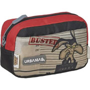 Foto de Estuche Multiusos Urbania Coyote Rojo/Negro 