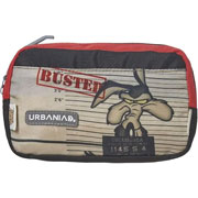 Foto de Estuche Multiusos Urbania Coyote Rojo/Negro 