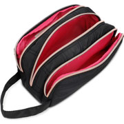 Foto de Estuche Multiusos Xtrem University 5Xt Negro/Rojo 