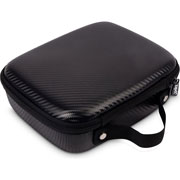 Foto de Estuche Multiusos Zipit Carbon Organizador Negro 