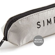 Foto de Estuche Multiusos Mqr Nordic Tyvek Neceser Oval 
