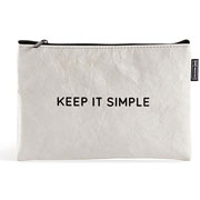 Foto de Estuche Multiusos Mqr Nordic Tyvek Neceser Plano 