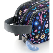 Foto de Estuche Miquelrius Night Garden Triple con Asa Reciclado 