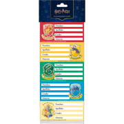 Foto de Etiqueta Escolar Harry Potter Granmark 128 Con 10 Piezas 