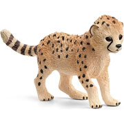 Foto de Figura Coleccionable Schleich 14866 Cheetah Bebe