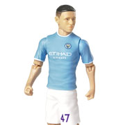Foto de Figura Socker 83330 Artic Foden/Manchester City 20Cm 