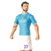 Foto de Figura Socker 83361 Artic Silva/Manchester City 20Cm 