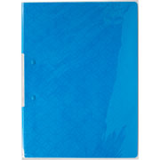 Foto de Folder Broche Polidex Pfi28N T/C Clip Met azul 