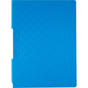 Foto de Folder Broche Polidex Pfi28N T/C Clip Met azul 