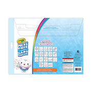 Foto de Fólder Gabbys Dollhouse Color Wonder Crayola 753934M000 