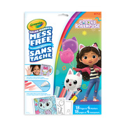 Foto de Fólder Gabbys Dollhouse Color Wonder Crayola 753934M000 