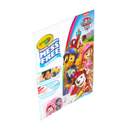 Foto de Fólder Paw Patrol Color Wonder Crayola 757007M000 
