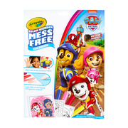 Foto de Fólder Paw Patrol Color Wonder Crayola 757007M000 