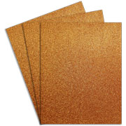 Foto de Fomi Carta Con Adhesivo Diamantado Con 10 Hojas Barrilito Oro 