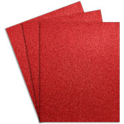 Foto de Fomi Carta Con Adhesivo Diamantado Con 10 Hojas Barrilito Rojo 