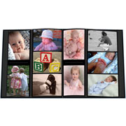 Foto de Foto Album Pioneer Baby Collage Frame Para 240 Fotos 