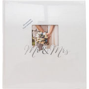 Foto de Foto Album Toda Ocasion Goldbuch 08 388 Mr& Mrs 30X31Cm 