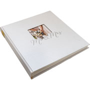 Foto de Foto Album Toda Ocasion Goldbuch 08 388 Mr& Mrs 30X31Cm 