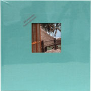 Foto de Foto Album Toda Ocasion Goldbuch 25X25Cm Aqua/White 