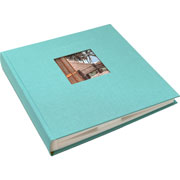 Foto de Foto Album Toda Ocasion Goldbuch 25X25Cm Aqua/White 