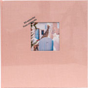 Foto de Foto Album Toda Ocasion Goldbuch 25X25Cm Rose/White 