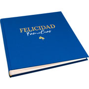 Foto de Foto Album Toda Ocasion Goldbuch 27 617 Famili Blue 30X31Cm 