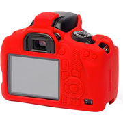 Foto de Funda Easycover Roja Canon 1300D/2000D 
