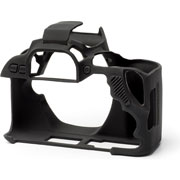 Foto de Funda Easycover Negra Canon 200D/250D/SL2/SL3 