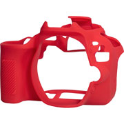 Foto de Funda Roja Easycover para Canon 200D/250D/SL2/SL3 