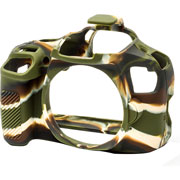 Foto de Funda Easycover Camuflaje Canon 4000D/T100 
