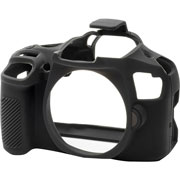 Foto de Funda Negra Easycover para Canon 4000D/T100 