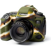 Foto de Funda Easycover Camuflaje Canon 6D Mark II 
