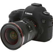 Foto de Funda Negra Easycover para Canon 6D 