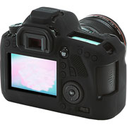 Foto de Funda Negra Easycover para Canon 6D 