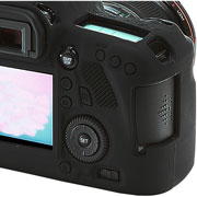 Foto de Funda Negra Easycover para Canon 6D 