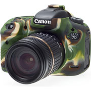 Foto de Funda Camuflaje Easycover para Canon 7D Mark II 