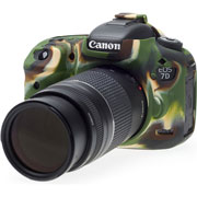 Foto de Funda Camuflaje Easycover para Canon 7D Mark II 