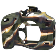 Foto de Funda Camuflaje Easycover para Canon 7D Mark II 