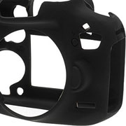 Foto de Funda Negra Easycover para Canon 7D Mark II 