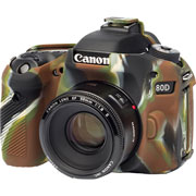 Foto de Funda Camuflaje Easycover para Canon 80D