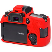 Foto de Funda Roja Easycover para Canon 80D 
