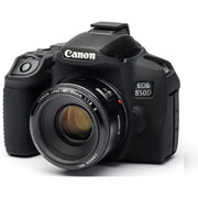 Foto de Funda Negra Easycover para Canon 850D/T8i 