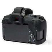 Foto de Funda Negra Easycover para Canon 850D/T8i 