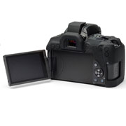 Foto de Funda Negra Easycover para Canon 850D/T8i 