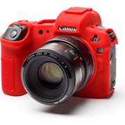 Foto de Funda Roja Easycover para Canon R/RA 