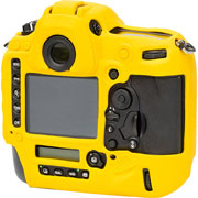 Foto de Funda Amarilla Easycover para Nikon D5 