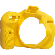 Foto de Protector Cámara Nikon D5300 Easycover Amarillo 