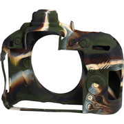 Foto de Protector Cámara Nikon D5300 Easycover Camuflaje 